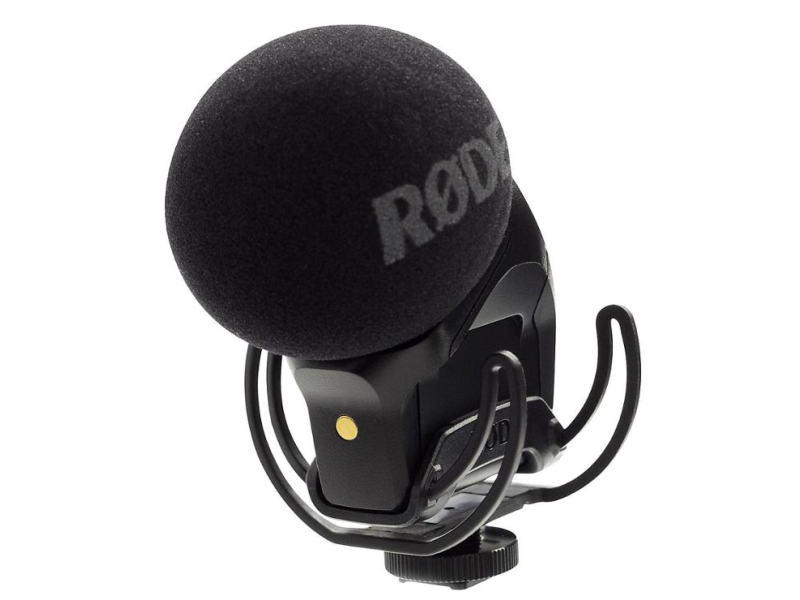 Rode Stereo VideoMic Pro Rycote